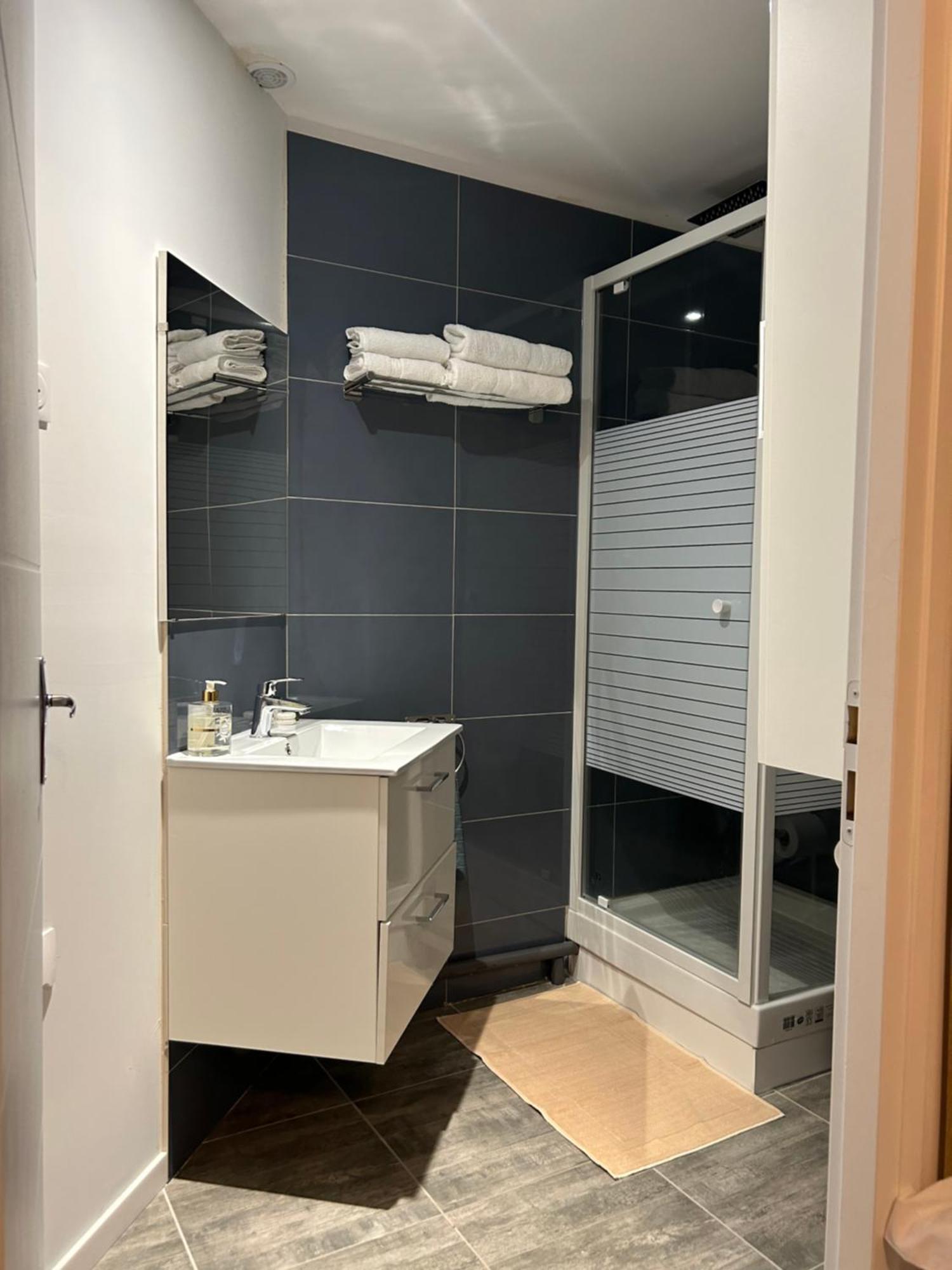 Hotel Saint - Charles 랑부예 외부 사진