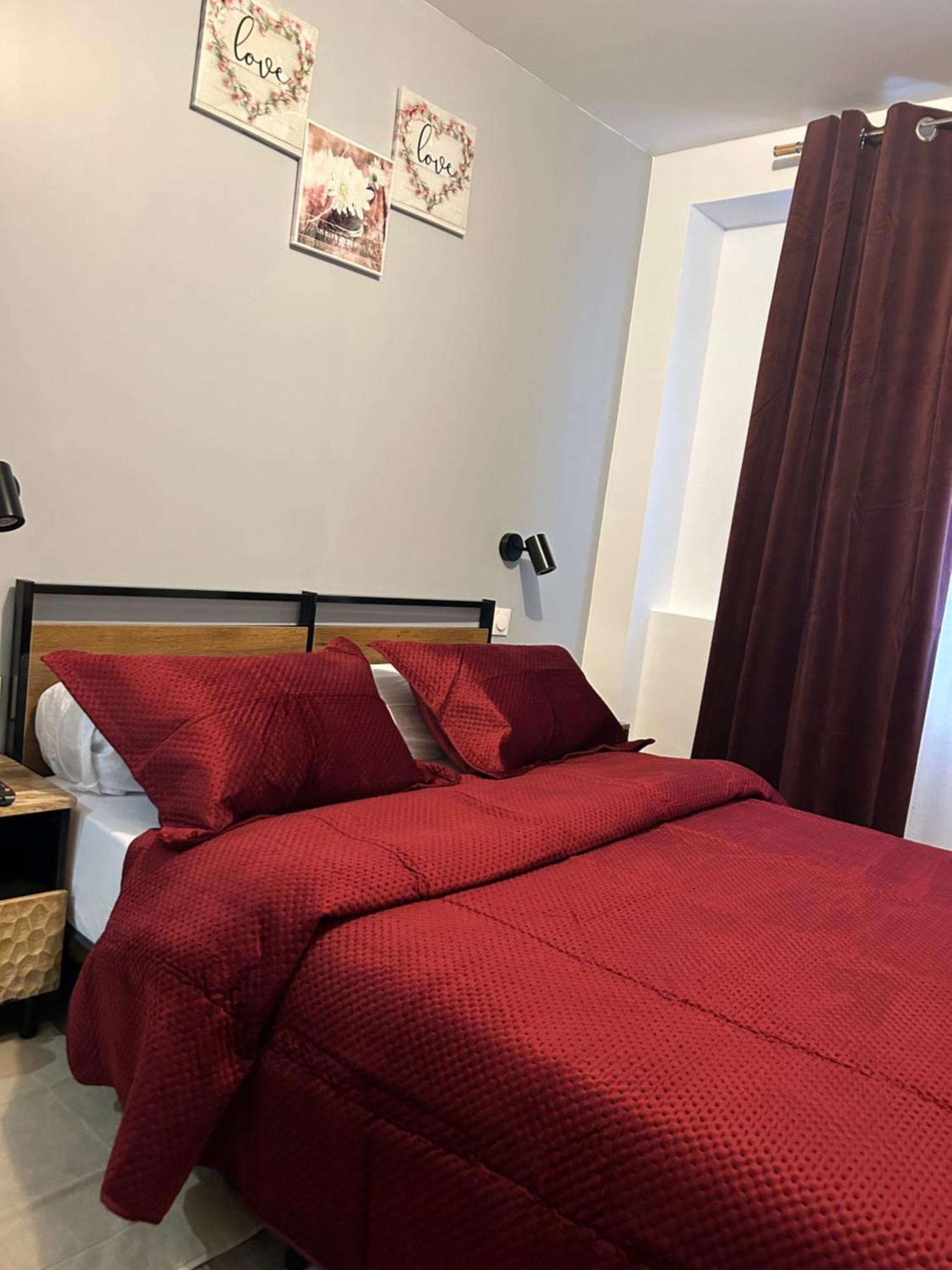 Hotel Saint - Charles 랑부예 외부 사진
