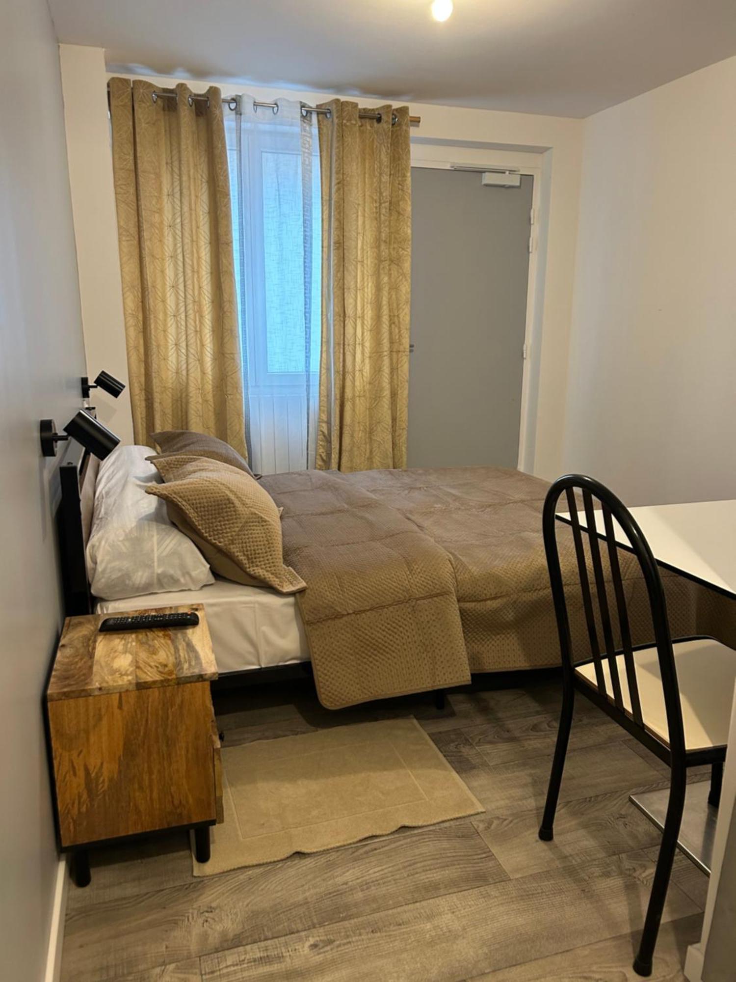 Hotel Saint - Charles 랑부예 외부 사진